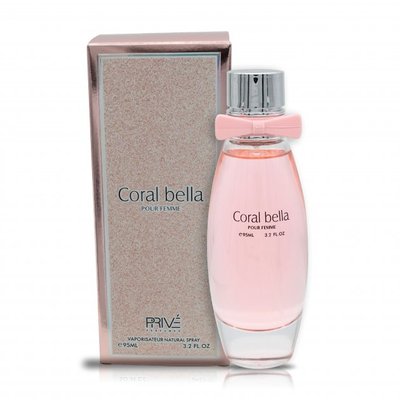 Парфумованая вода женская Prive Parfums Coral Bella Prive Parfums Coral Bella фото
