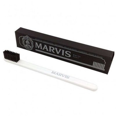 Зубна щітка Marvis Toothbrush Soft Marvis Toothbrush  фото