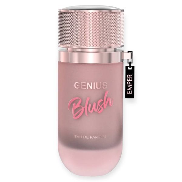 Парфумована вода для жінок GENIUS BLUSH WOMAN EMPER 100ml Парфумована вода для жінок GENIUS BLUSH WOMAN EMPER 100ml фото