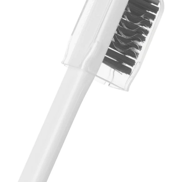 Зубная щетка мягкой жесткости Marvis Toothbrush Soft, белая Marvis Toothbrush Medium фото