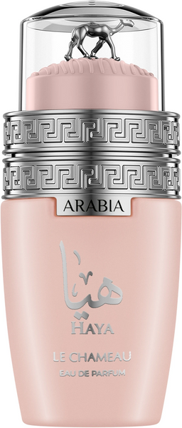 Парфумована вода для жінок Arabia Haya Woman Le CHAMEAU 100 ml Arabia Haya Woman Le CHAMEAU фото