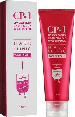 Восстанавливающая сыворотка для волос Esthetic House CP-1 3 Seconds Hair Fill-Up Waterpack Esthetic House CP-1 3 Seconds Hair Fill-Up Waterpack фото