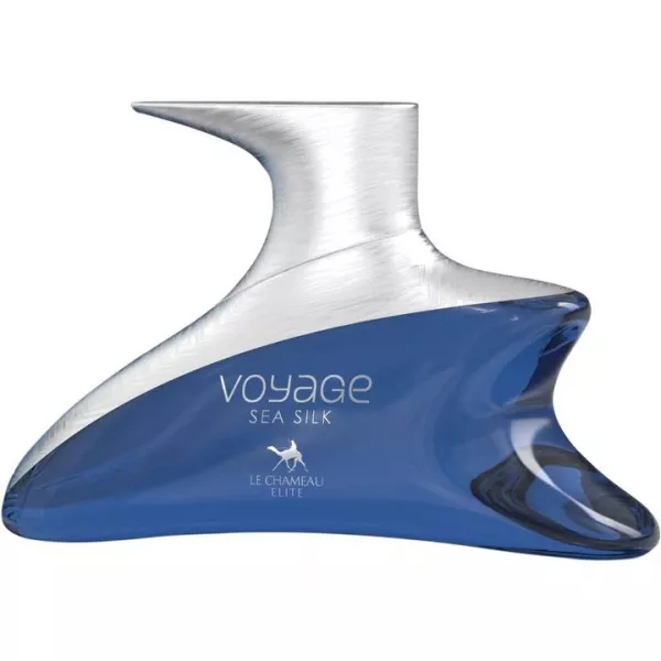 Парфумована вода чоловіча Le Chameau Elite Voyage Sea Silk 100ml  Le Chameau Elite Voyage Sea Silk 100ml фото