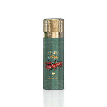 Парфюмированный женский дезодорант Arabia The Beauty 200ml Le Chameau Arabia The Beauty 200ml Le Chameau фото