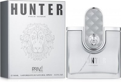 Туалетная вода мужская Prive Parfums Hunter Prive Parfums Hunter фото