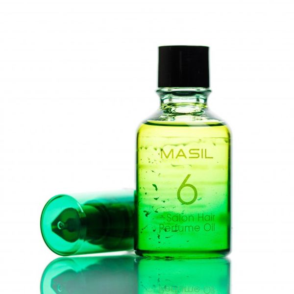 Парфумована олія для волосся Masil 6 Salon Hair Perfume Oil Masil 6 Salon Hair Perfume Oil фото