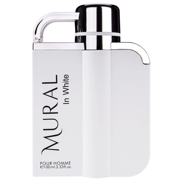 Туалетна вода чоловіча In White Mural 100ml In White Mural 100ml фото