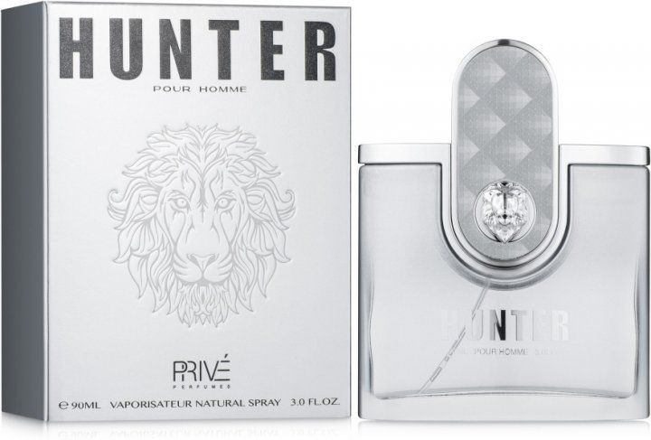 Туалетная вода мужская Prive Parfums Hunter Prive Parfums Hunter фото