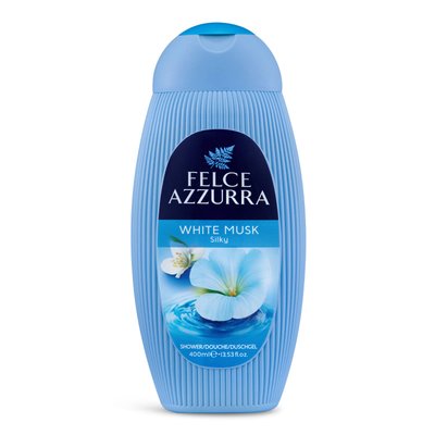Гель для душа "Белый мускус" Felce Azzurra Shower-Gel Felce Azzurra White musk фото