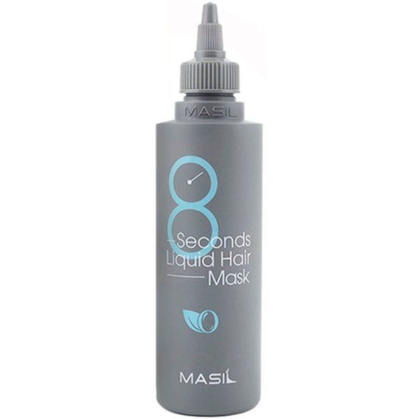 Маска для об'єму волосся Masil 8 Seconds Liquid Hair Mask 8ml Masil 8 Seconds Liquid Hair Mask фото