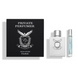 Набор мужской парфюмерии Parfums Parour Private Perfumer Aqua Silver - 100 ml edp + 10 ml travel spray Parfums Parour Private Perfumer Aqua Silver - 100 ml edp + 10 ml travel spray фото 1