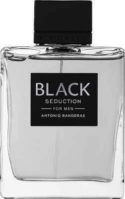 Туалетная вода мужская Antonio Banderas Black Seduction Antonio Banderas Black Seduction фото