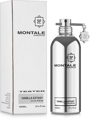 Парфумована вода унісекс Montale Vanilla Extasy 100 мл ТЕСТЕР Montale Vanilla Extasy фото