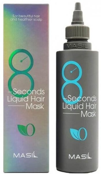 Маска для об'єму волосся Masil 8 Seconds Liquid Hair Mask 100 ml Masil 8 Seconds Liquid Hair Mask фото