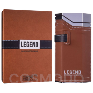 Парфумована вода для чоловіків  EMPER Legend Man 100 мл Парфумована вода для чоловіків  EMPER Legend Man 100 мл фото
