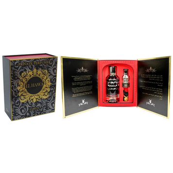 Набір унісекс парфумерії Parfums Parour Private Perfumer El Hawa Set - 100 ml edp + 5 ml edp Parfums Parour Private Perfumer El Hawa Set - 100 ml edp + 5 ml edp фото