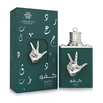 Парфумована вода для чоловіків Amaran Exclusive Kafu Al Nasr 100 ml Amaran Exclusive Kafu Al Nasr 100 ml фото