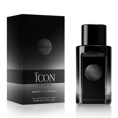 Парфумована вода Antonio Banderas The Icon Eau De Parfum 50 ml Antonio Banderas The Icon Eau De Parfum 50 ml фото