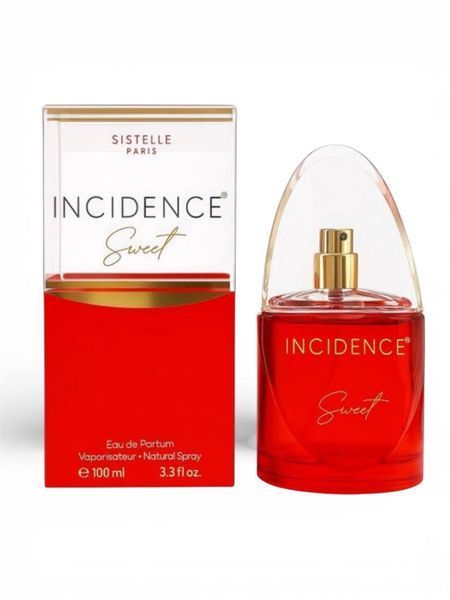 Парфумована вода для жінок  Incidence SWEET Woman SPPC Paris Bleu 100 мл фото