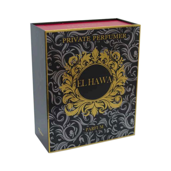 Набор унисекс парфюмерии Parfums Parour Private Perfumer El Hawa Set - 100 ml edp + 5 ml edp Parfums Parour Private Perfumer El Hawa Set - 100 ml edp + 5 ml edp фото