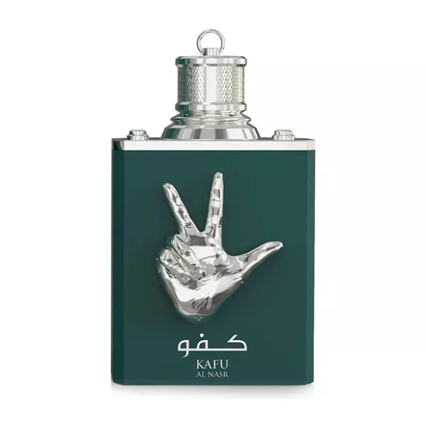 Парфумована вода для чоловіків Amaran Exclusive Kafu Al Nasr 100 ml Amaran Exclusive Kafu Al Nasr 100 ml фото