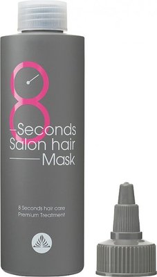 Маска для волос, салонный эффект за 8 секунд Masil 8 Seconds Salon Hair Mask 100 ml Masil 8 Seconds Salon Hair Mask фото