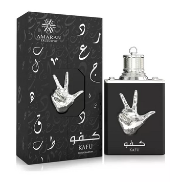 Парфумована вода для чоловіків Amaran Exclusive Kafu 100 ml Amaran Exclusive Kafu 100 ml фото