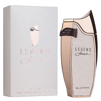 Парфумована вода для жінок EMPER Legend Woman 80 мл Парфумована вода для жінок EMPER Legend Woman 80 мл фото