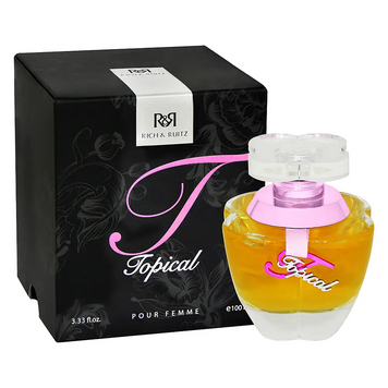 Парфюмированная вода для женщин Rich & Ruitz Topical 100 мл Rich & Ruitz Topical 100 мл фото