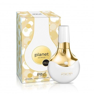 Парфумованая вода женская Prive Parfums Planet Prive Parfums Planet фото