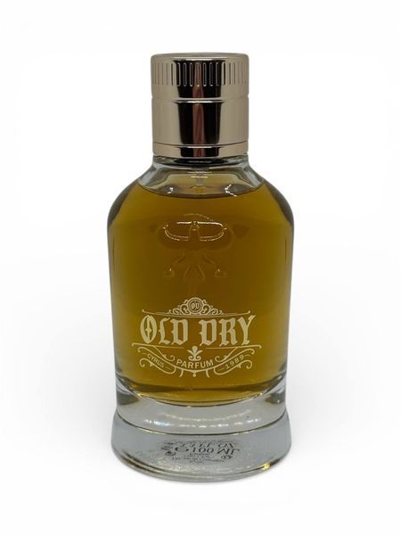 Парфуми для чоловіків OLD DRY Parfum man SPPC Paris Bleu  100 мл фото