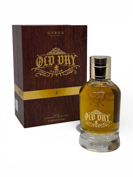 Парфуми для чоловіків OLD DRY Parfum man SPPC Paris Bleu  100 мл фото