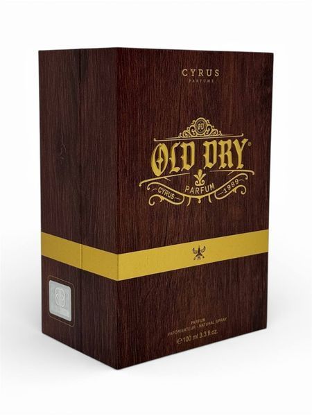 Парфуми для чоловіків OLD DRY Parfum man SPPC Paris Bleu  100 мл фото