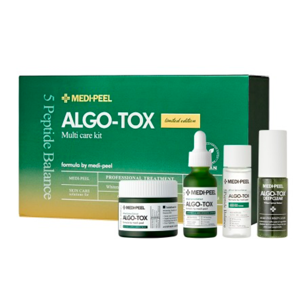 Набір для чутливої шкіри Medi-Peel Algo-Tox Multi Care Kit Medi-Peel Algo-Tox Multi Care Kit фото