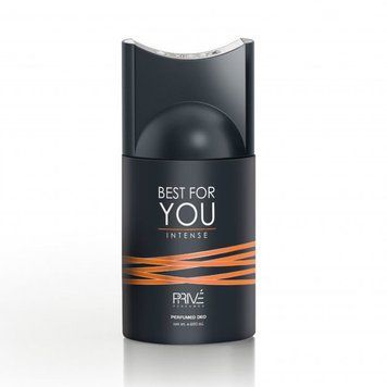 Парфюмированный женский дезодорант Prive Parfums Best For You Intense 250ml Prive Parfums Best For You Intense 250ml фото