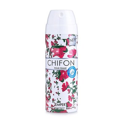 Дезодорант парфумований жіночий Emper Chifon Emper Chifon DEO фото