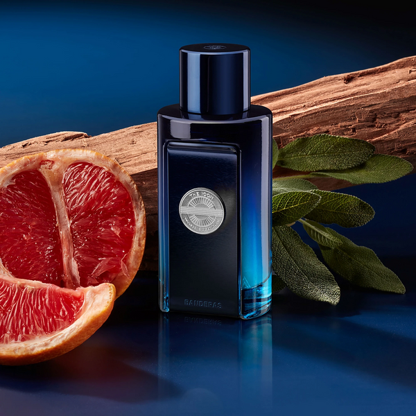 Туалетна вода чоловіча Antonio Banderas the ICON Men 200ml. Antonio Banderas the ICON Men  фото
