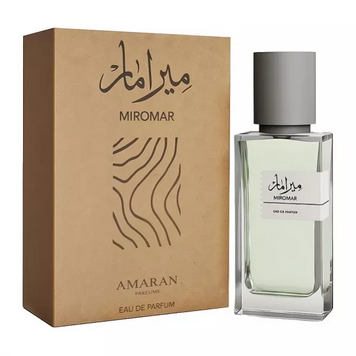 Парфумована вода унісекс Amaran Parfums Miromar Eau de Parfum 100 ml Amaran Parfums Miromar Eau de Parfum 100 ml фото