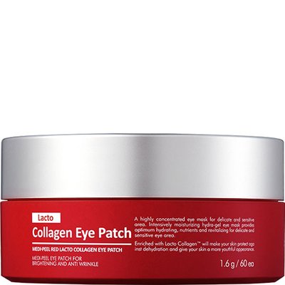 Омолаживающие патчи с коллагеном Medi-Peel Red Lacto Collagen Eye Patch Medi-Peel Red Lacto Collagen Eye Patch фото
