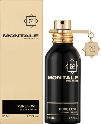 Парфумована вода жіноча Montale Pure Love 50 ml Montale Pure Love фото