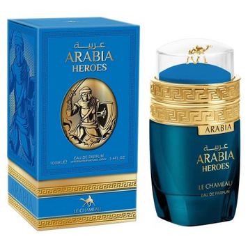 Парфумована вода для чоловіків Arabia Heroes Man Le Chameau 100ml Arabia Heroes Man Le Chameau  фото