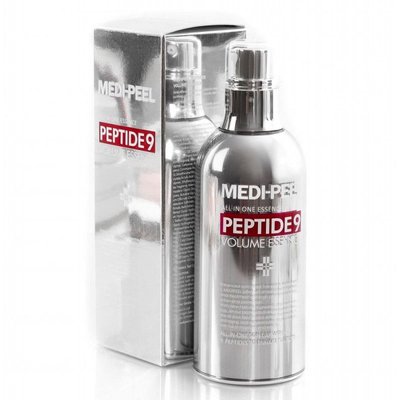 Есенція з пептидами для еластичності шкіри Medi-Peel – Peptide 9 Volume Essence Medi Peel – Peptide 9 Volume Essence фото