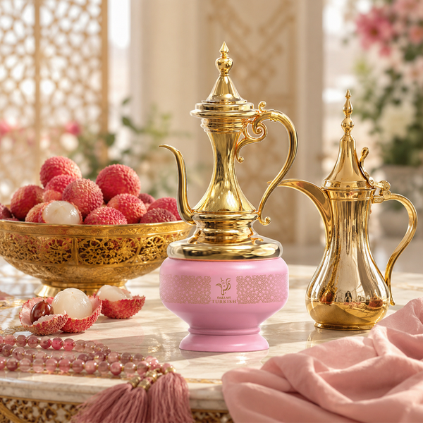 Парфумована вода жіноча Le Chameau Elite Dallah Turkish 100ml Le Chameau Elite Dallah Turkish 100ml фото