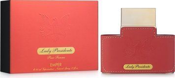 Парфумована вода жіноча Emper Lady Presidente 100 ml Emper Lady Presidente фото