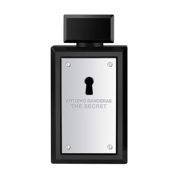 Туалетна вода чоловіча Antonio Banderas The Secret 100ml. Antonio Banderas The Secret  фото