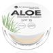 Пудра спресованная с защитой SPF15 Bell Hypo Allergenic Aloe Pressed Powder 03 SPF15 Bell Hypo Allergenic Aloe Pressed Powder фото