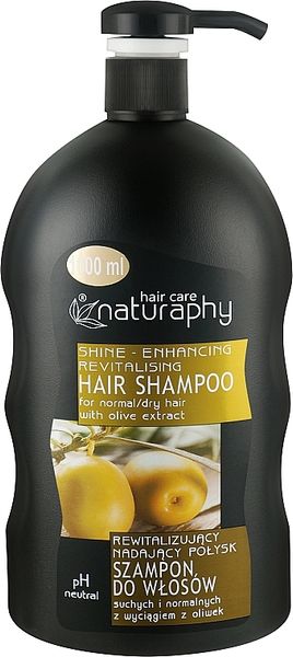 Шампунь для волосся з екстрактом оливи Bluxcosmetics Naturaphy Hair Shampoo Bluxcosmetics Naturaphy Hair Shampoo olive фото