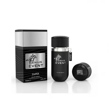 Парфумована вода для чоловіків GENIUS EVENT MAN EMPER 100ml GENIUS EVENT MAN EMPER  фото