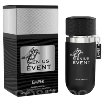 Парфумована вода для чоловіків GENIUS EVENT MAN EMPER 100ml фото
