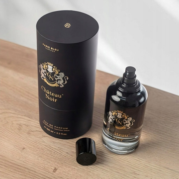 Парфумована вода чоловіча SPPC Paris Bleu CHATEAU NOIR 100ml SPPC Paris Bleu CHATEAU NOIR 100ml фото